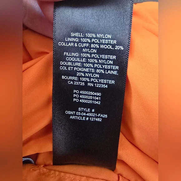 TNA Brea Bomber Jacket - Picture 3 of 7